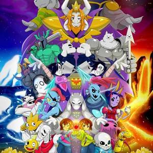 Undertale Comic Casting Call Club