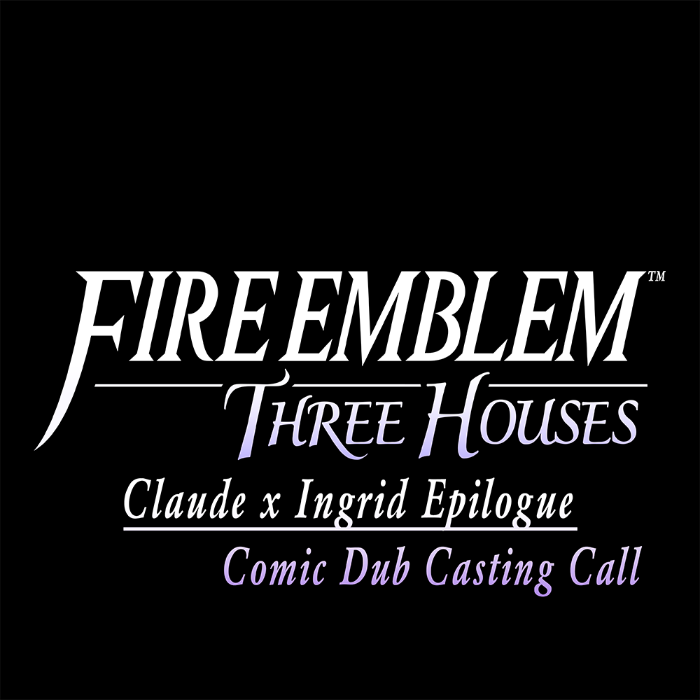 Fire Emblem Comic Dub - Ingrid and Claude's paired ending