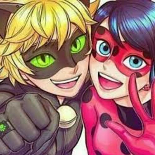 Marinette/Ladybug 