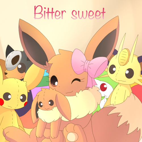 Axel the Shiny Eevee