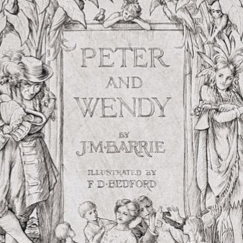 Captain Hook/Mr Darling