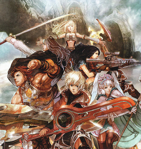 Xenoblade Chronicles: The Animation