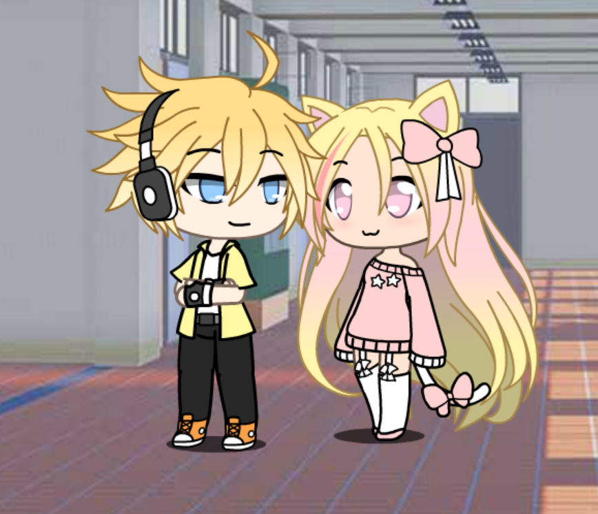 Gacha Life Mini Movie - Tears