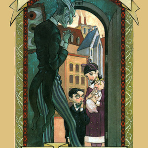 Sunny Baudelaire (Main Protagonist)