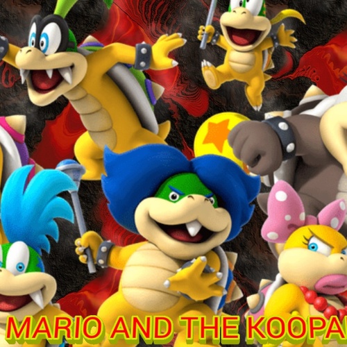 Larry Koopa