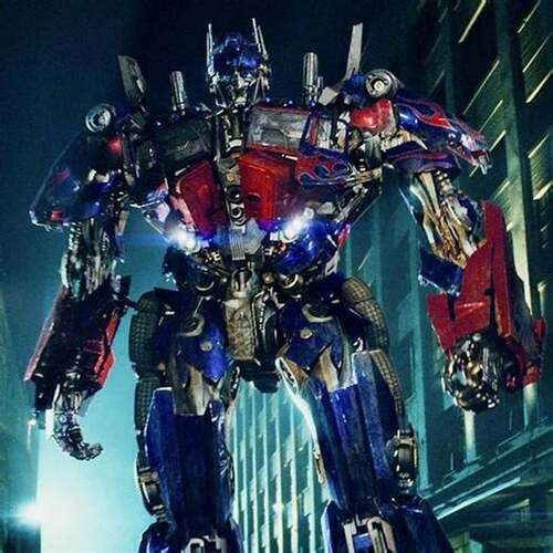 Optimus Prime 