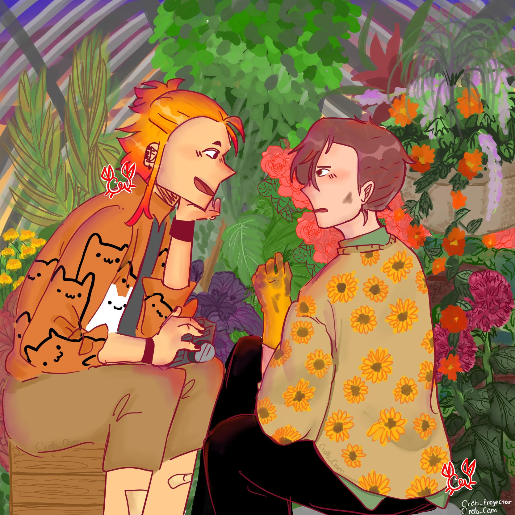 verdisint(short animation video)