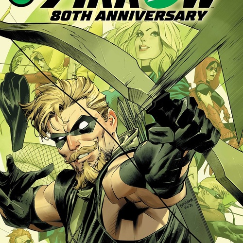 Green Arrow/Oliver Queen
