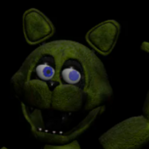 Charlie (Red Rabbit)