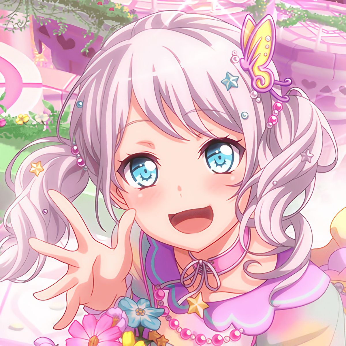 Sugar Rush!! | an Original Visual Novel