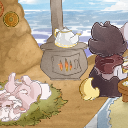 Rupert the Toxicroak