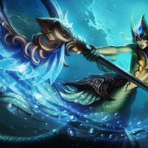 Mystic Nami