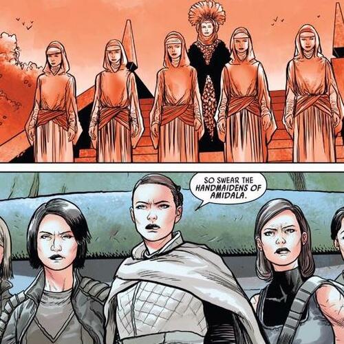 Young Anakin Skywalker