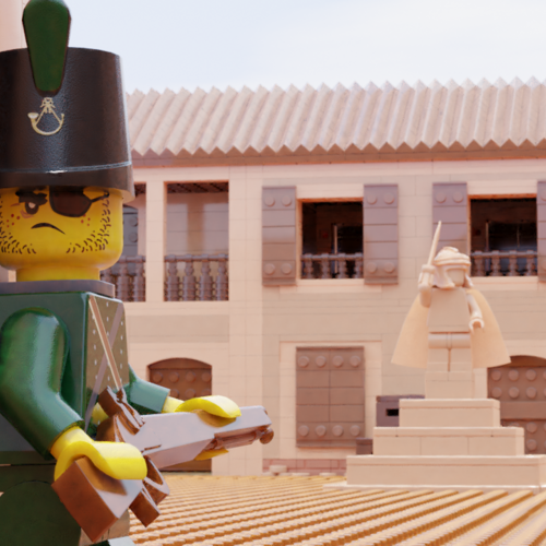 Intelligence officer