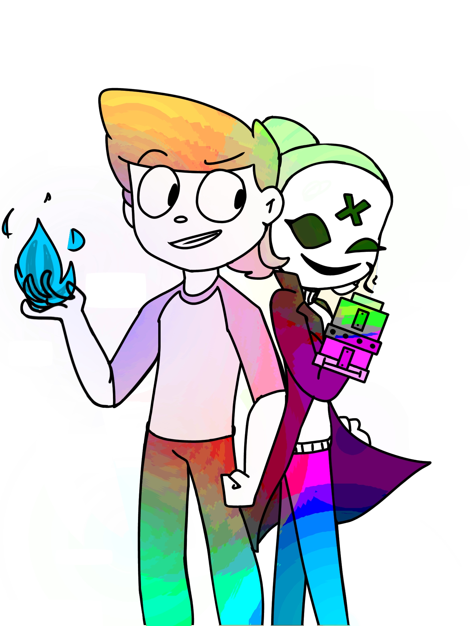 "Tremendous"- An animated short video