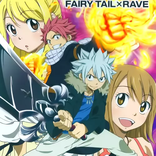 Fairy Tail X Rave Master OVA English Dub | Casting Call Club