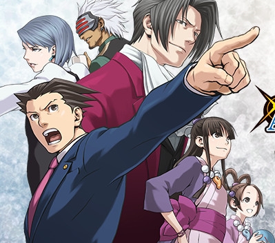 Pheonix Wright: Ace Attorney Soft Spoken ASMR