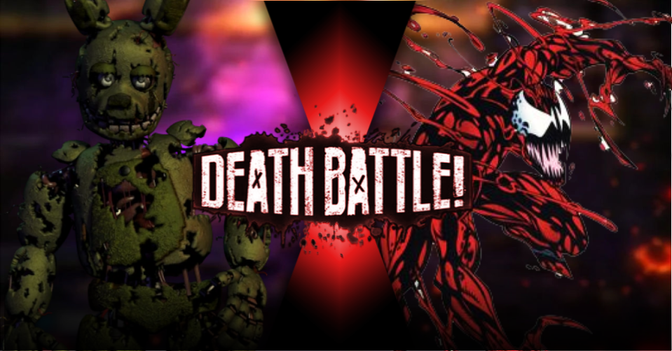 Animator, musician, and co host needed for Carnage vs Spring Trap