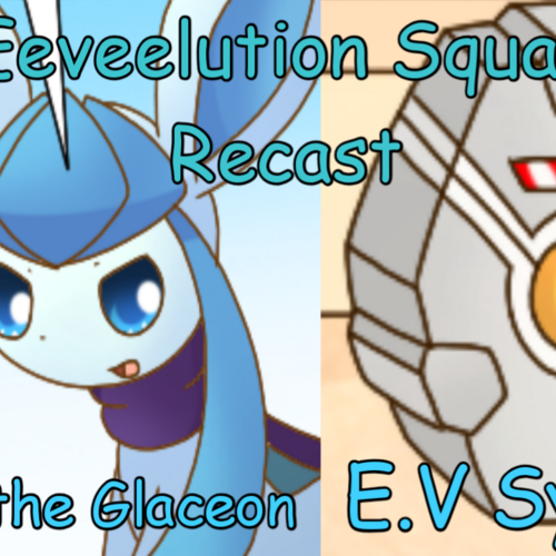 Frost the glaceon