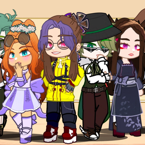 The Truth Behind The Cursed Books Gacha audition | Casting Call Club