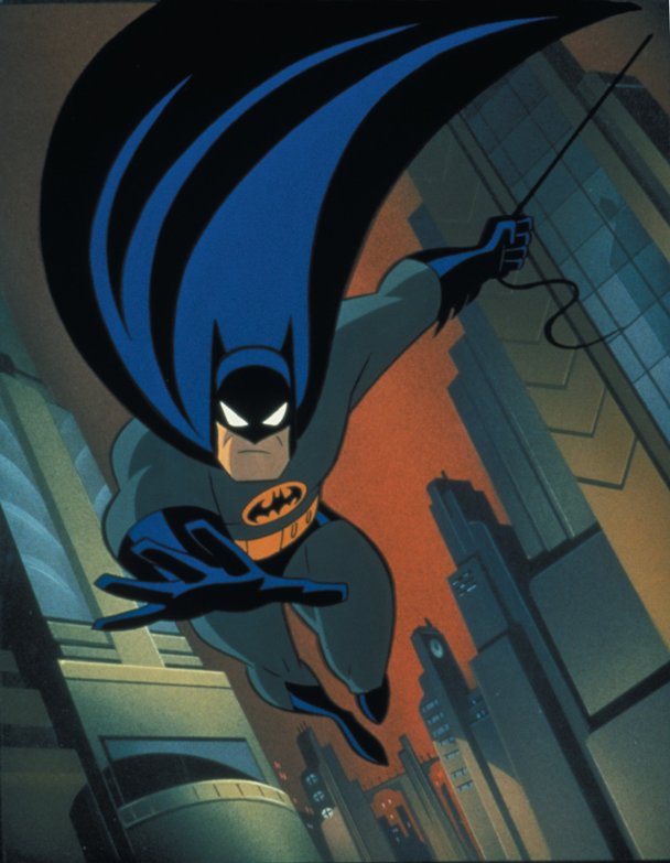 Batman the Animated Series - Reanimated