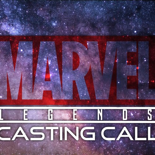Casting Call Club Marvel Legends Universe (Audio Drama)