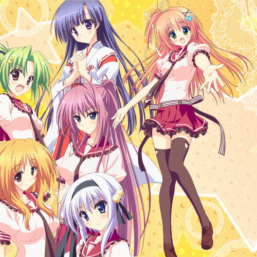 (URGENT) "Hoshizora e Kakaru Hashi: A Bridge to the Starry Skies" (English FanDub) NEED FEMALE VOICE ACTRESS