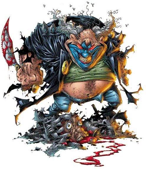 Searching For A Violator