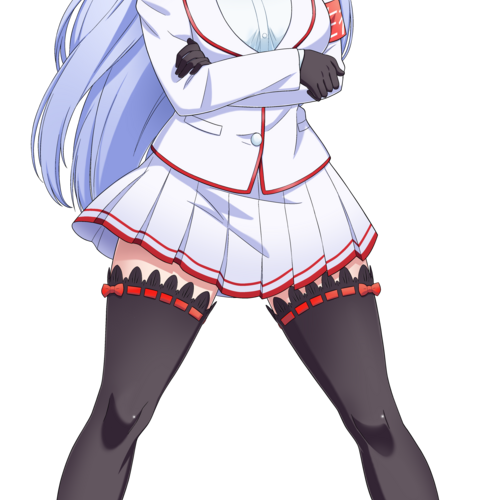 Ayano Aishi (Protagonist)