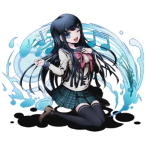 Casting Call Club Danganronpa New Sayaka!