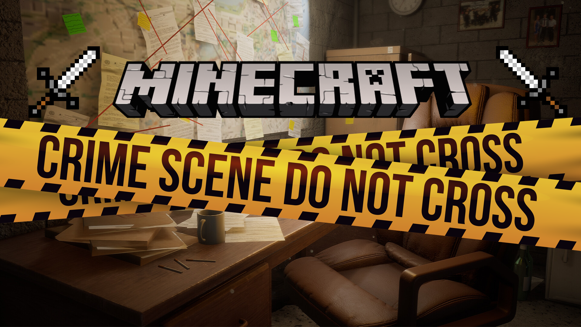 Minecraft Crime: Episode 1