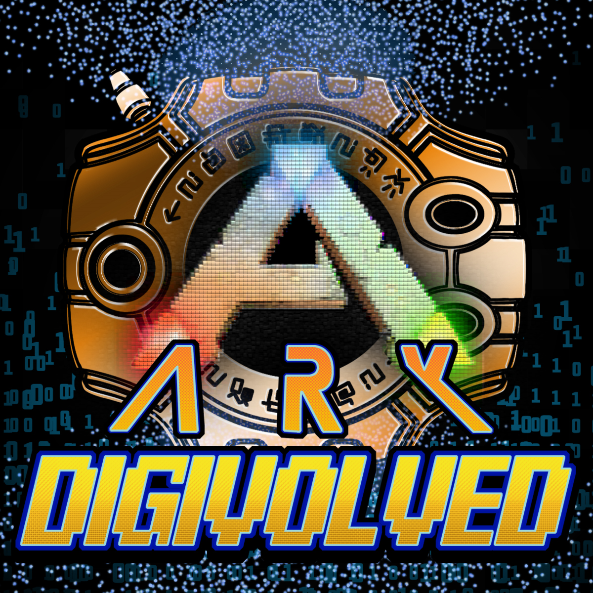 Digivolved Redigitized