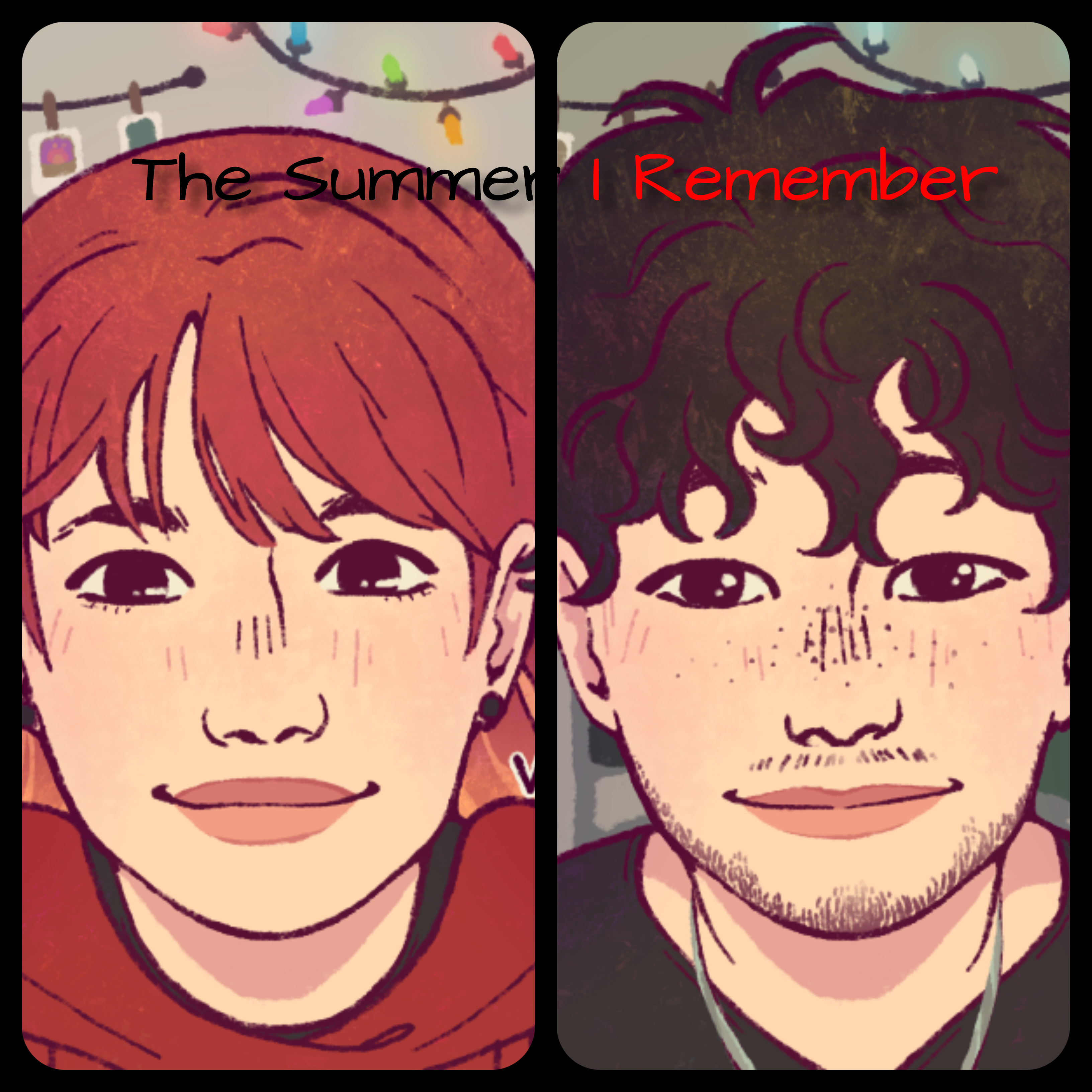 The summer I remember 