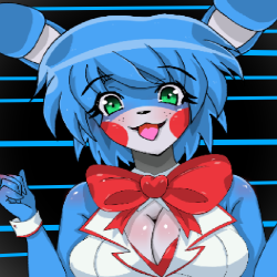 Fnia Aftertime rebooted [visual novel]