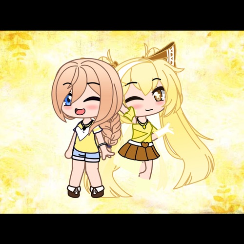 Casting Call Club Euphoria A Gacha club magical girl series