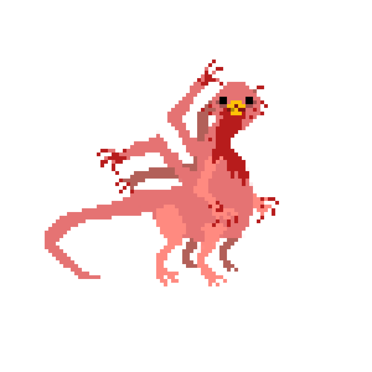 need meat chicken monster