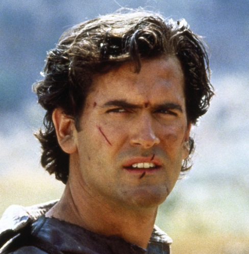 Ash Williams (Evil Dead/Army of Darkness) | Casting Call Club