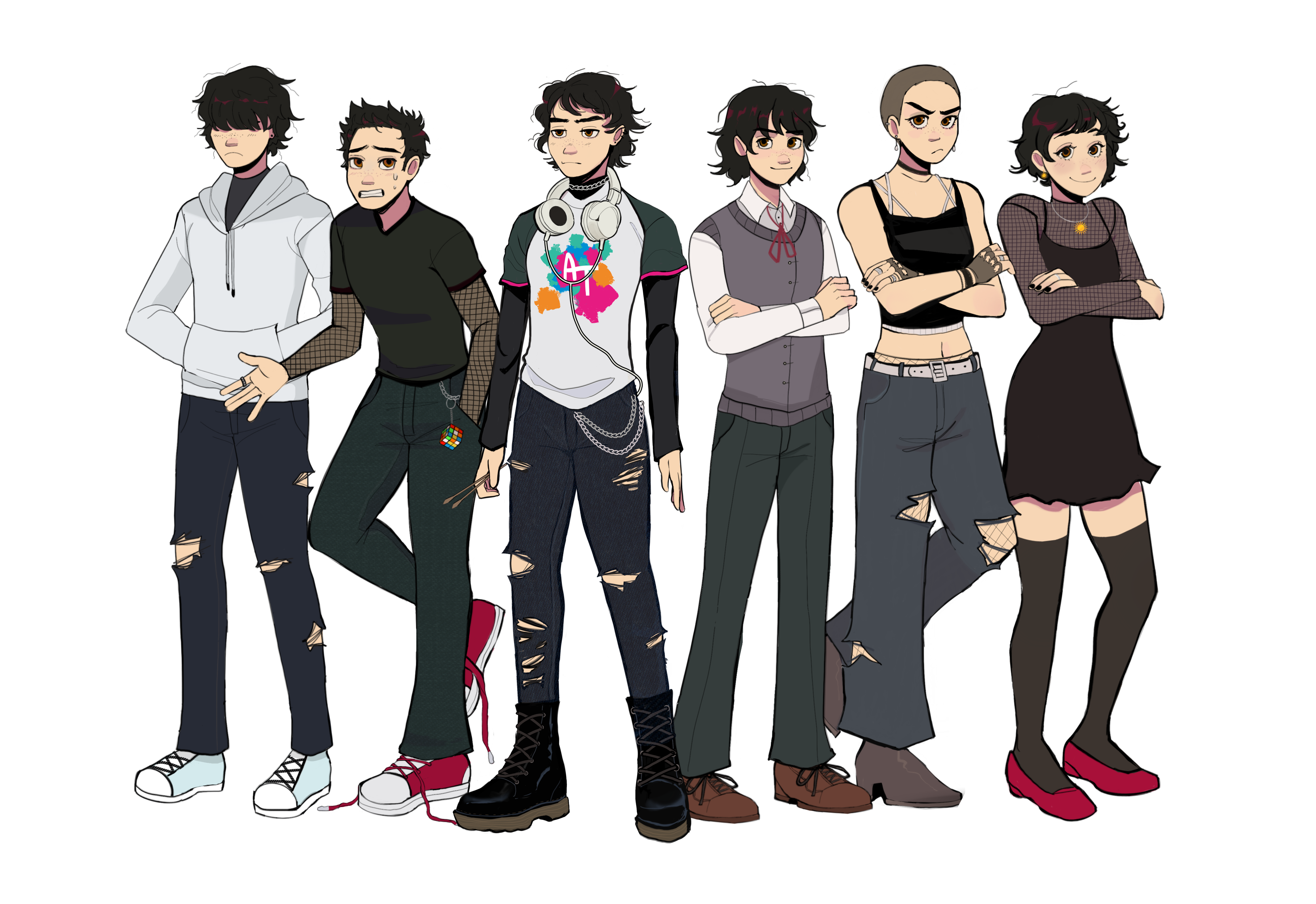 UNITY: Battle of the Bands COMIC TRAILER