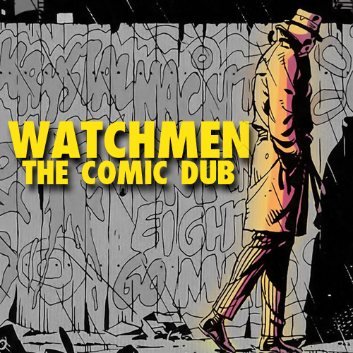 Edward Blake / The Comedian