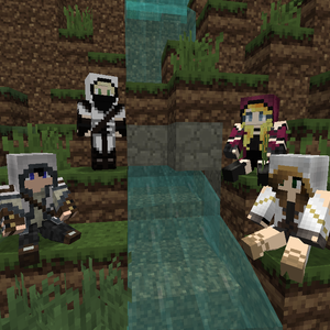 The Commander - Head Assassin