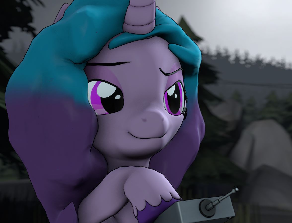 Ponies Unraveled - Episode 1