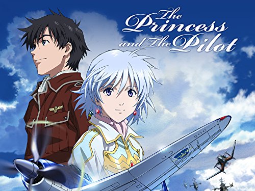 The Princess And The Pilot Movie The Princess and the Pilot (English Fandub) | Casting Call Club