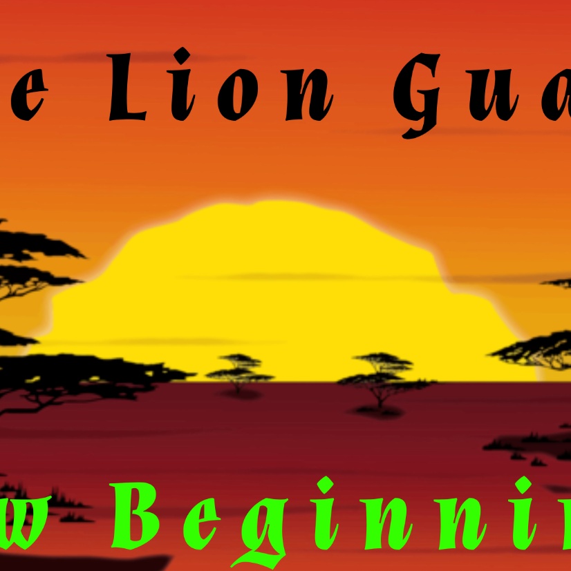 The Lion Guard: New Beginning 