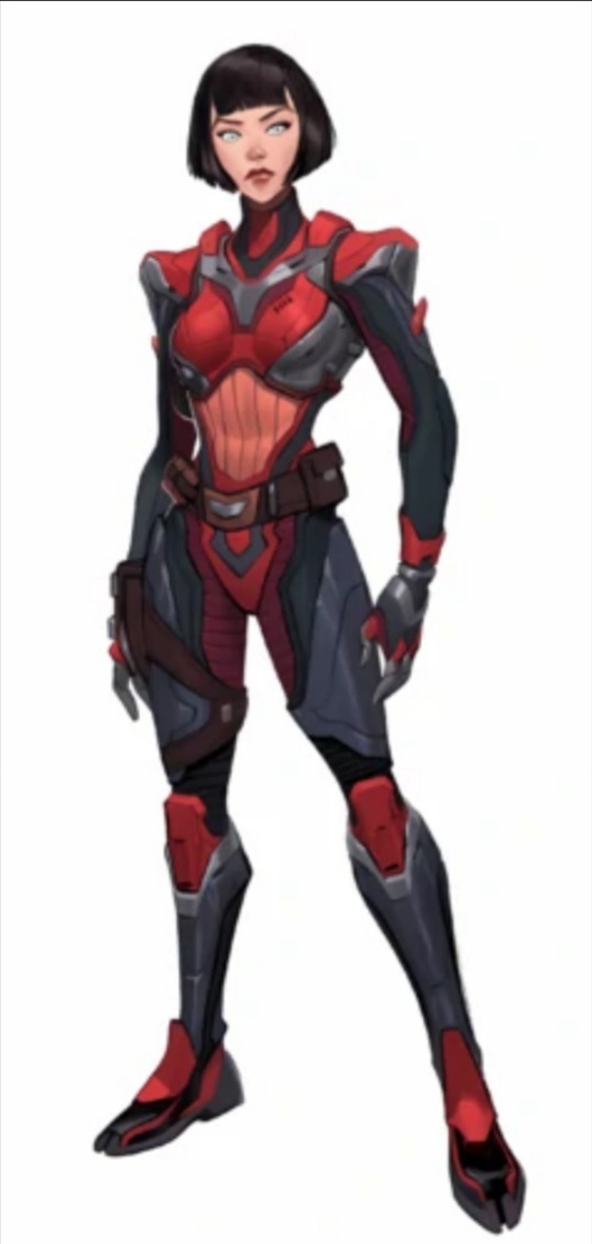 The order voice actress *unpaid*