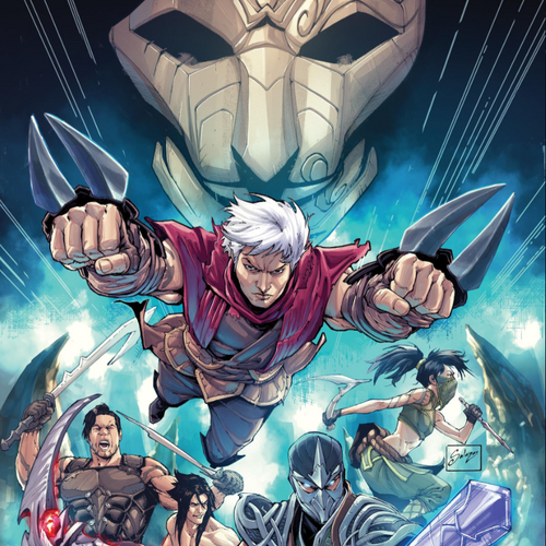 Extras (Messenger, Traumatized Village, Zed Student)