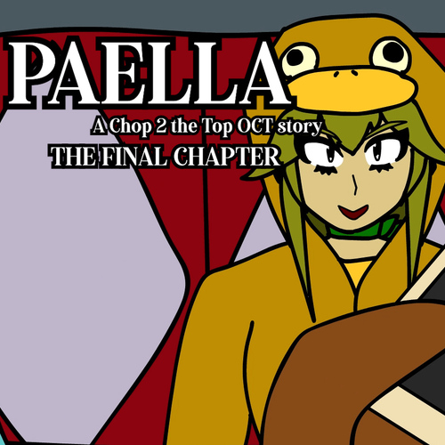 April - Trickster Fae