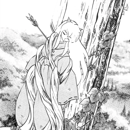 Spider Head / Master Monk