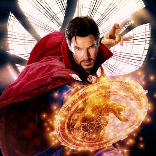 Doctor Stephen Strange