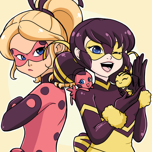 Marinette Dupain-Cheng