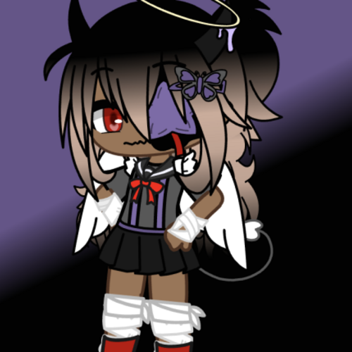 Casting Call Club magical orphanage / An Animated gacha show